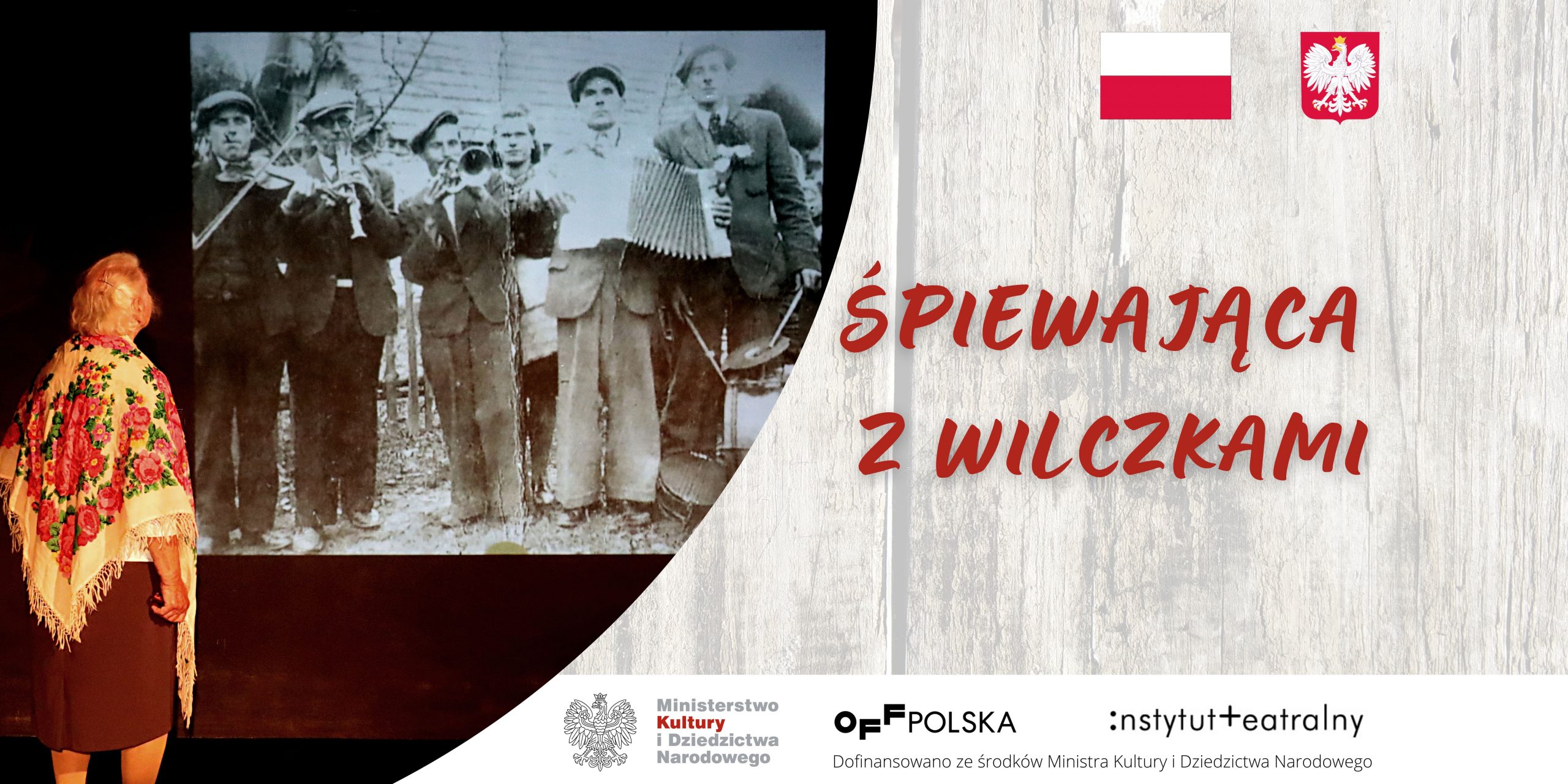 Read more about the article OFF POLSKA – „Śpiewająca z Wilczkami”