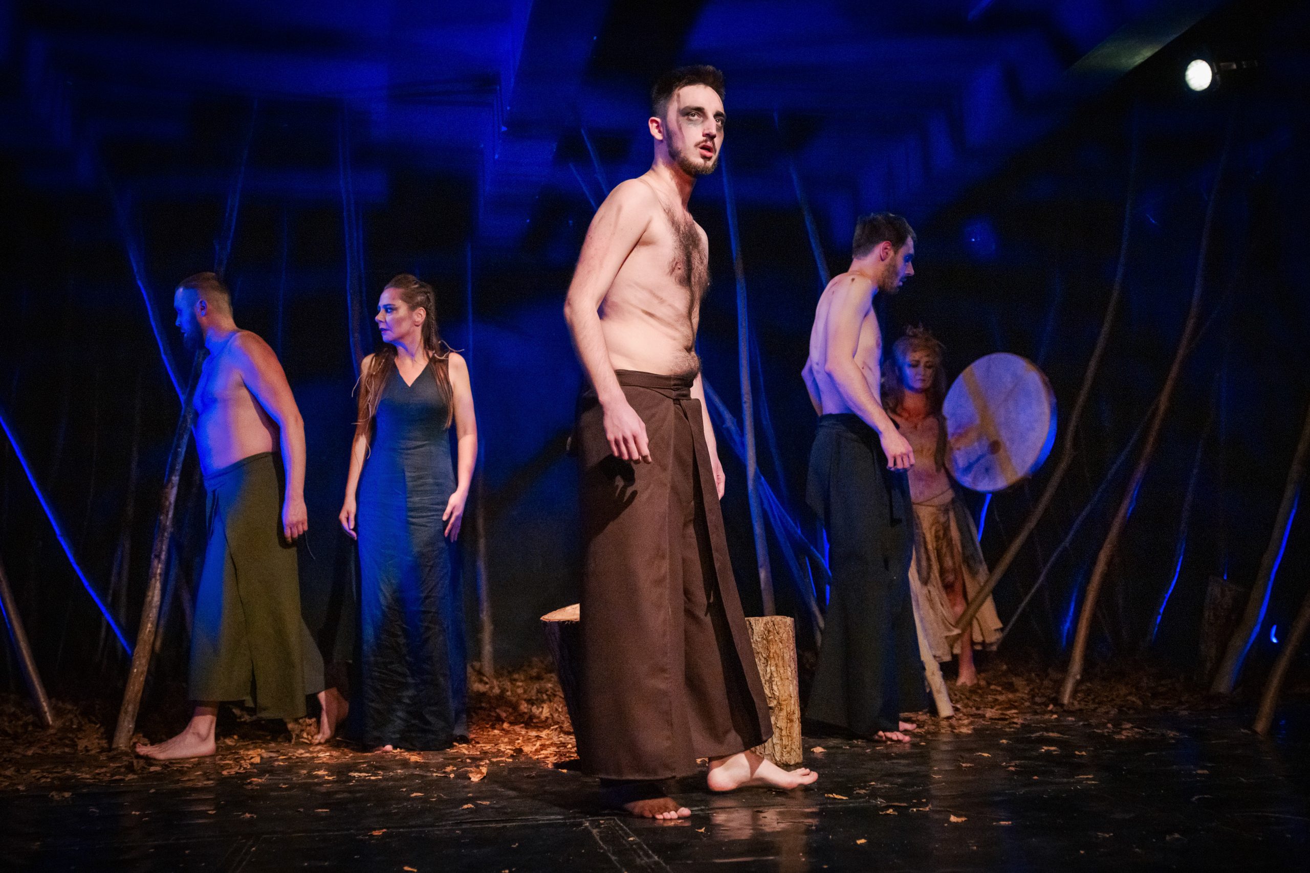 Read more about the article „MAKBET. GŁOSY Z CIEMNOŚCI” W FINALE KONKURSU O ZŁOTEGO YORICKA!